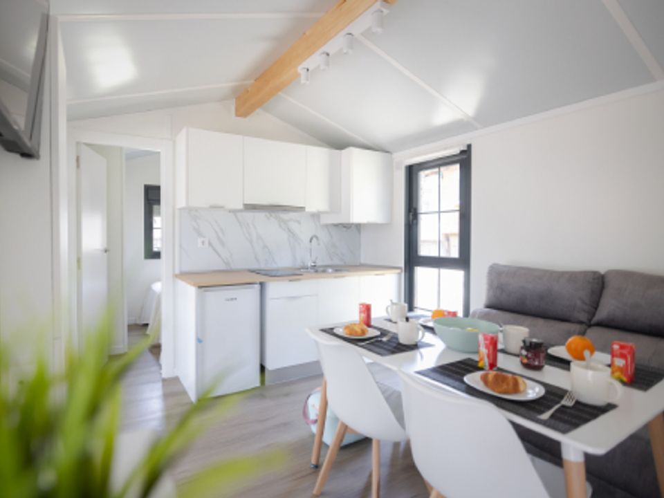 Urbión - Bungalow - Bungalow 4 personnes - El Bosque 2 Hab