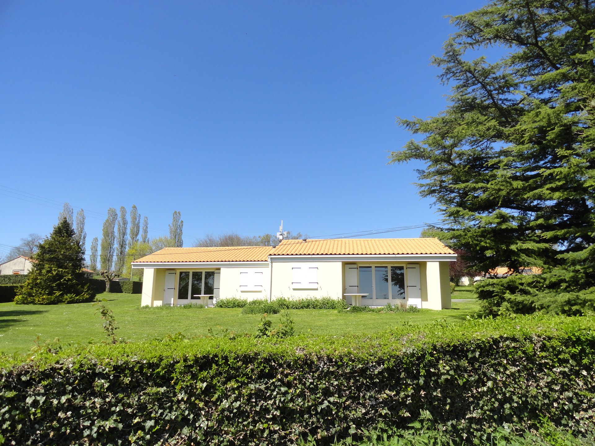 Base de Loisirs du Lambon - Maison - Maison 6 pers.