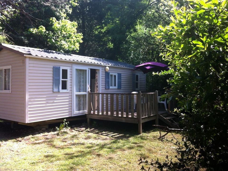 Val Roma Park - Mobil home - Mobilhome 5 personnes