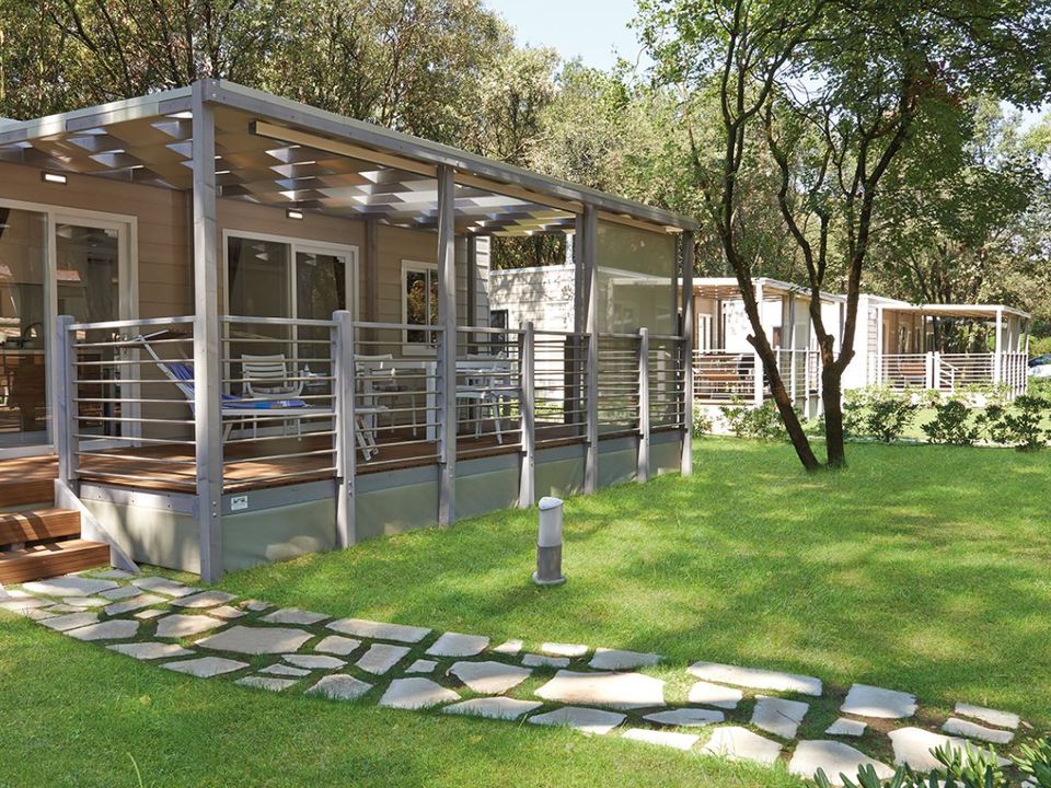 Baia Domizia - Mobil home - Mobilhome 6 personnes - Capri