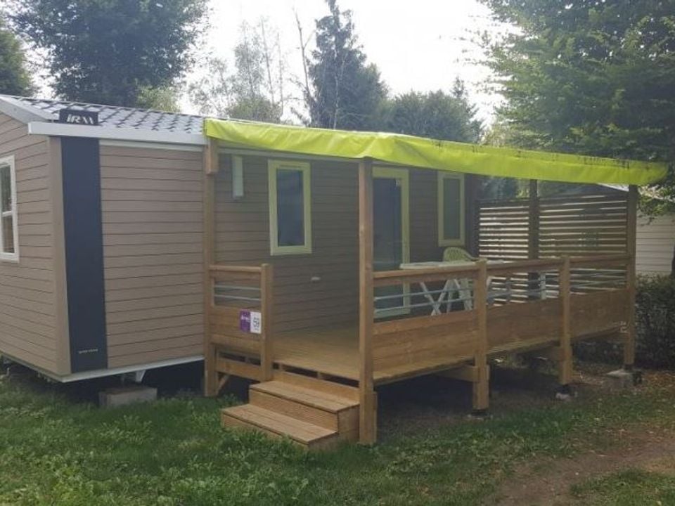 Le Moulin - Mobil home - Mobilhome 4 personnes - Venus