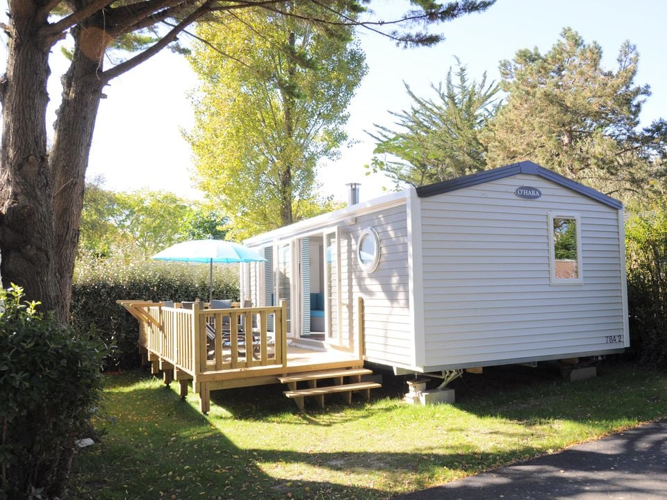 Le Raguenès Plage - Mobil home - Mobilhome 5 personnes - PREMIUM