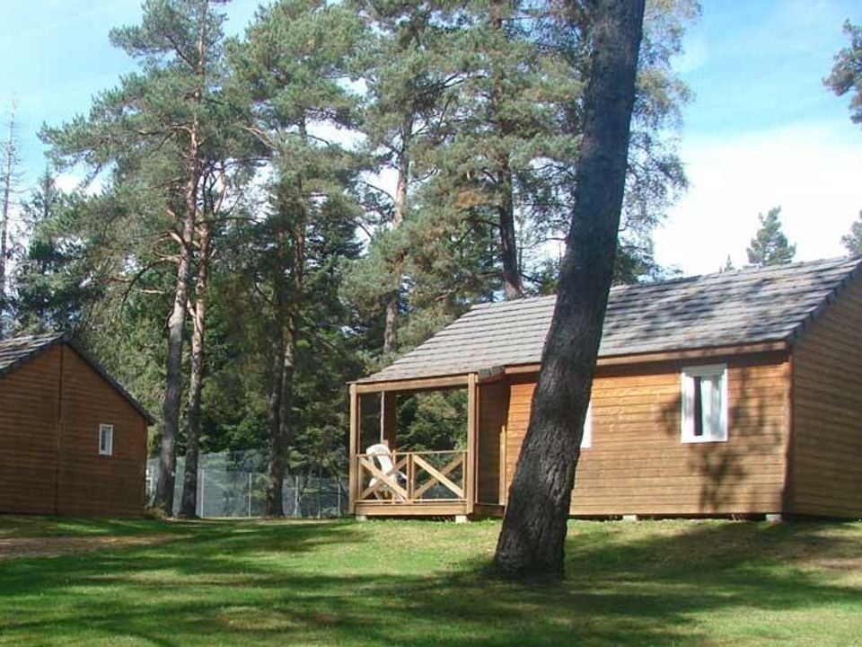 Aux Portes des Mille Sources - Châlet - Chalet 5 personnes
