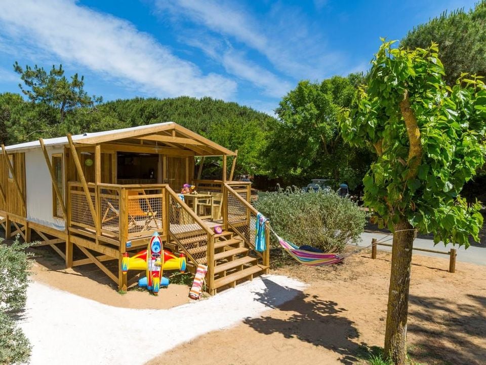 Le Bel Air - Châlet - Chalet 6 personnes - Lodge Sweetflower Premium