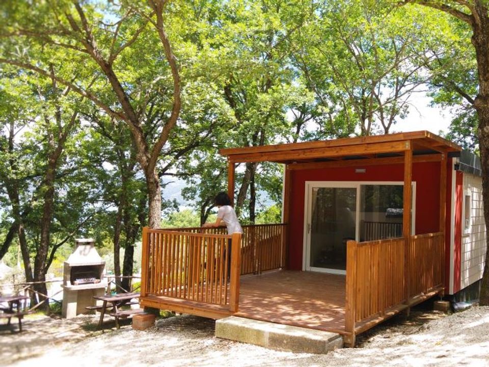 Cerquestra - Mobil home - Mobilhome 6 personnes - EXCLUSIVE