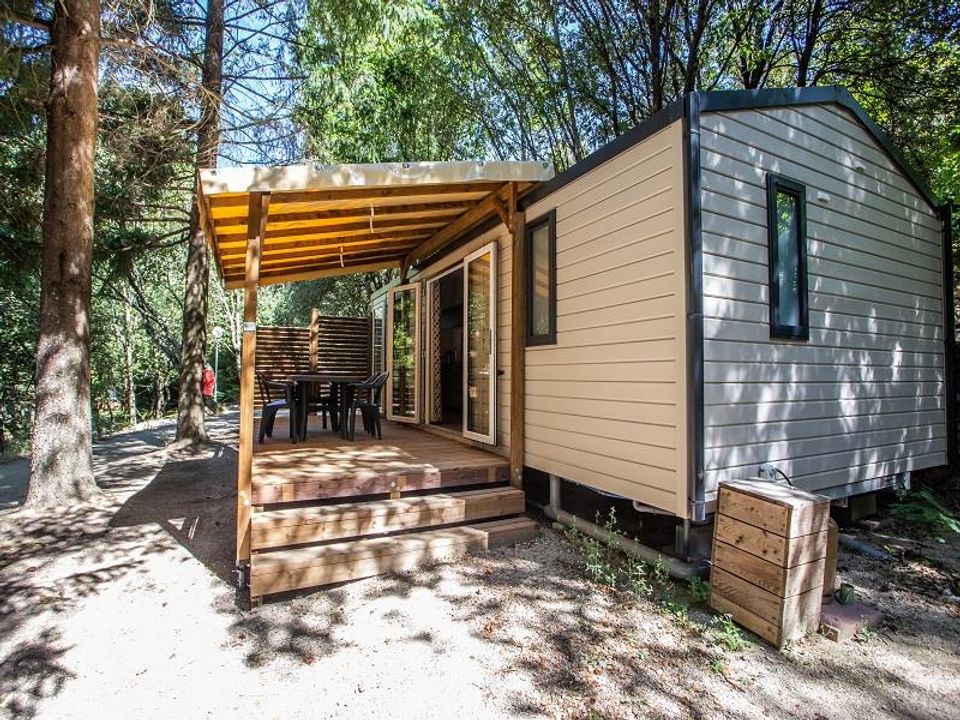 La Marette - Mobil home - Mobilhome 4 personnes - BAHIA DUO - CHANTERELLE DUO
