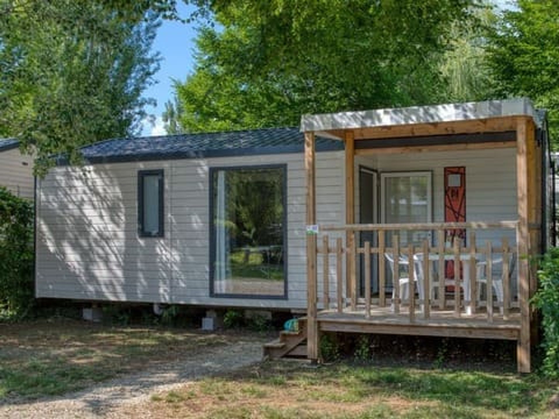 Lac de Groléjac - Mobil home - MH2 MALAGA 27 m²