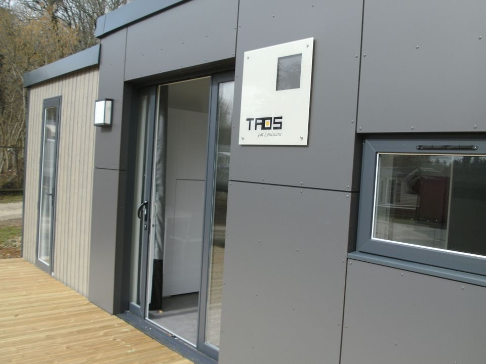 Le Lizot - Mobil home - Mobilhome 4 personnes - Grand confort