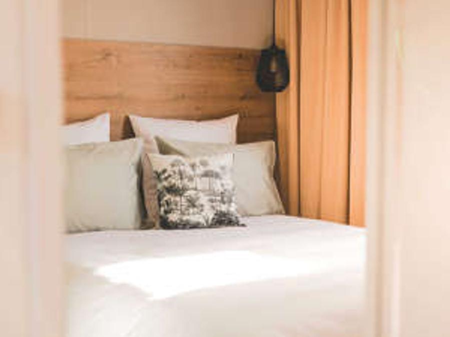 Le Raguenès Plage - Mobil home - Mobilhome 4 personnes - JUNGLE 2 chambres