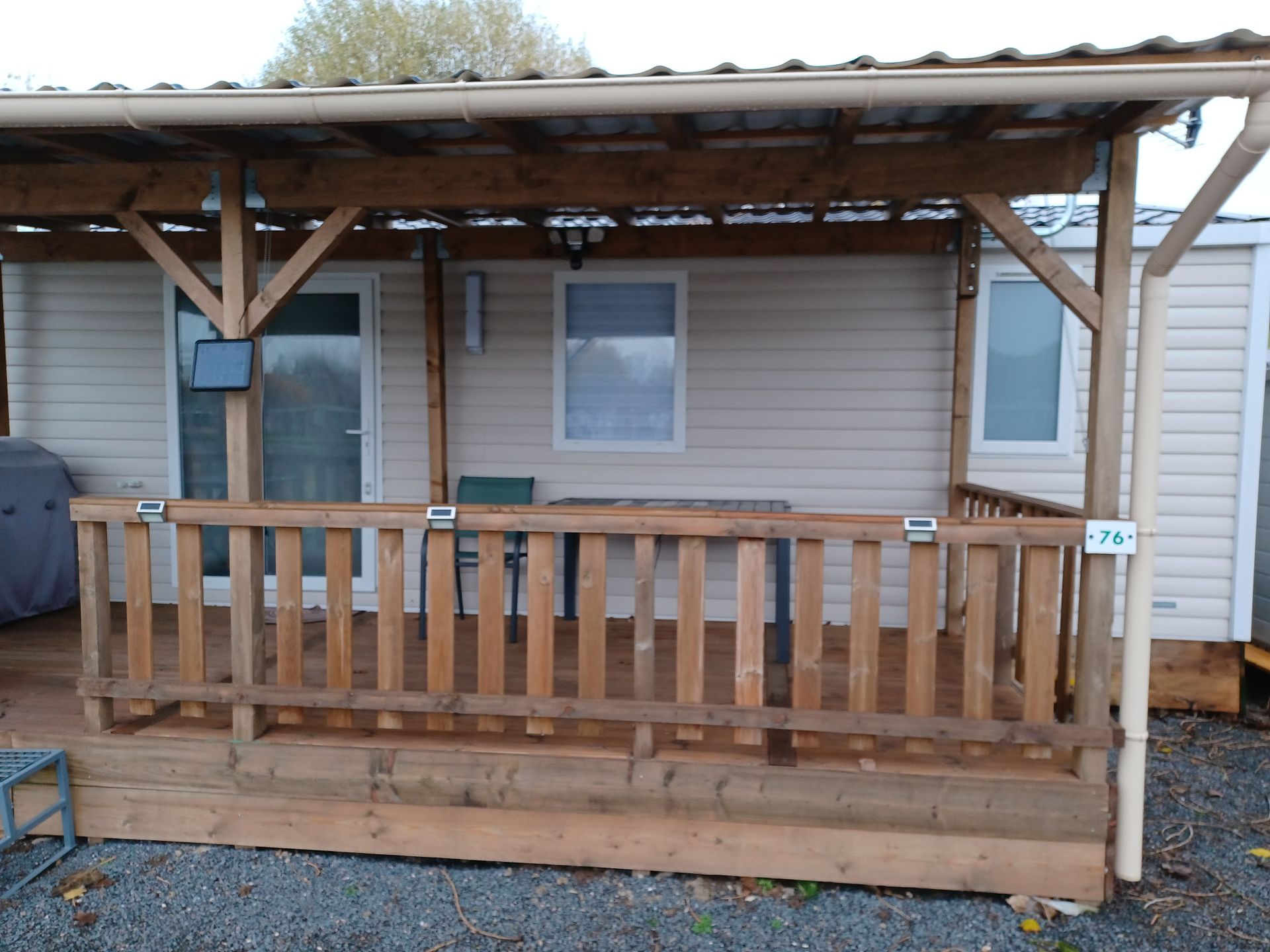 La Tuilerie - Mobil home - Azalee résidentiel, Grand Confort