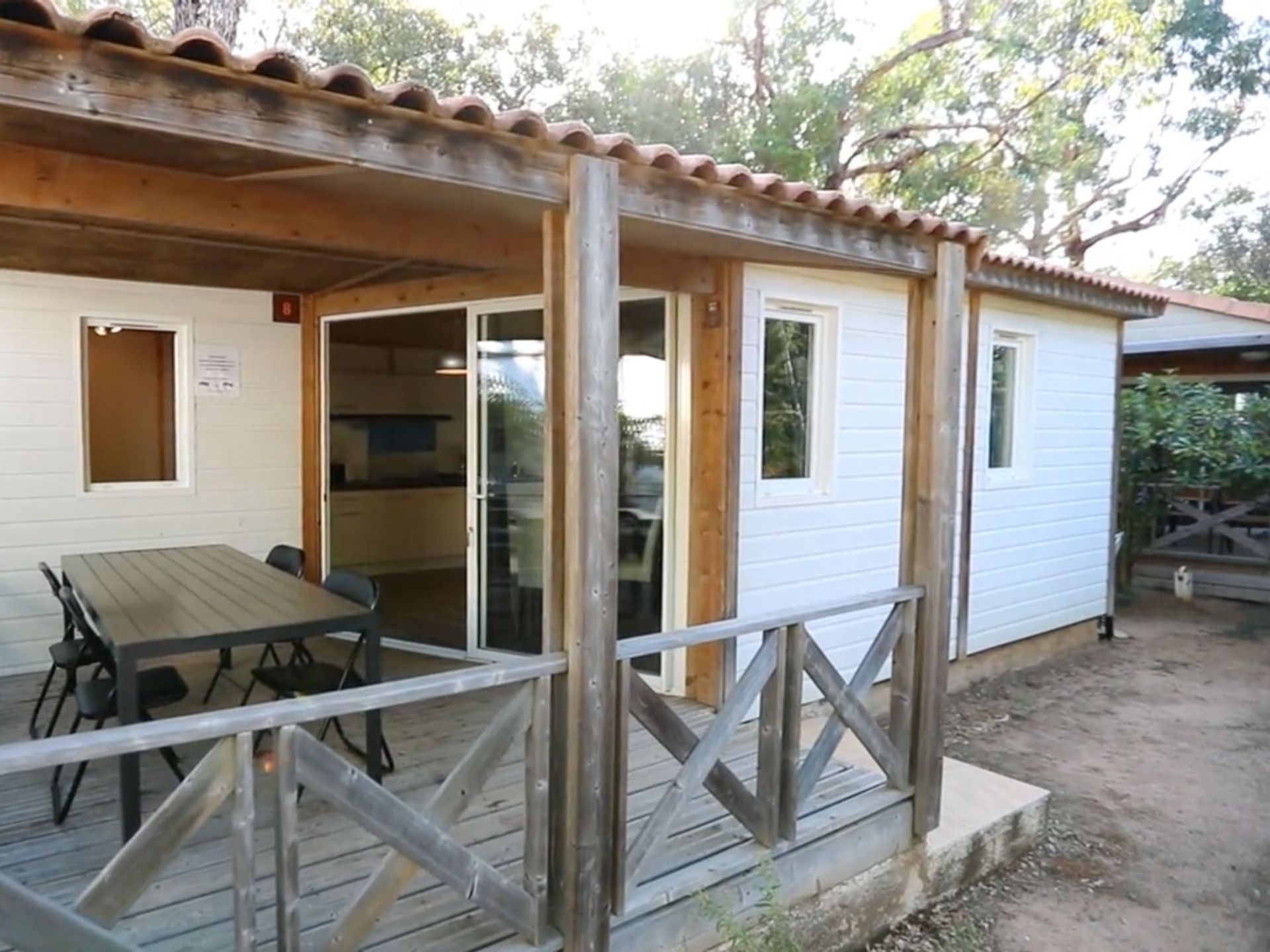 U Pinarellu - Châlet - Chalet Catégorie B (dimanche/dimanche) -