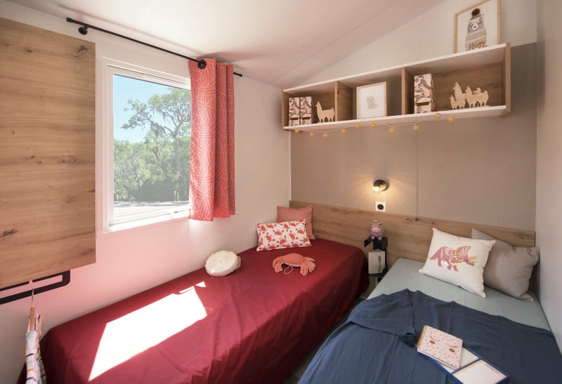 Camping Club Le Trianon - MS Vacances - Mobil home - 4p - Cottage Access' CLASSIC