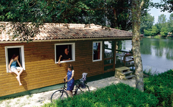 Camping Le Bo-bains