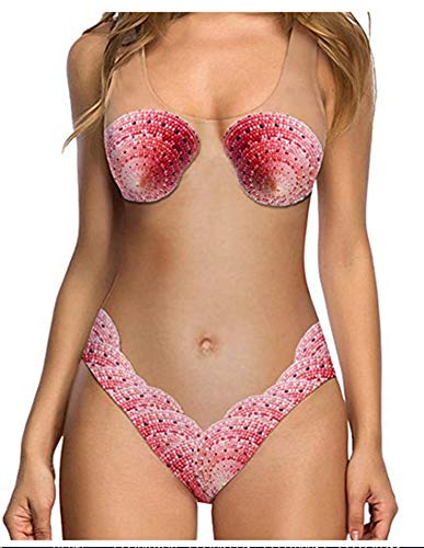 Maillot de sales bain rigolo femme