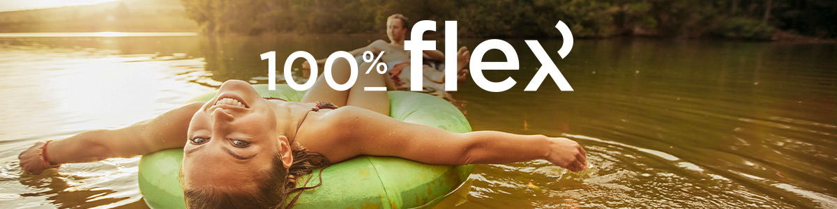 Tohapi offre 100% Flex