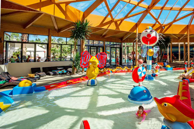 On a repéré ce bon plan : 8 jours de fun aquatique à Biscarrosse, séjour en mobil-home pour 68 € par personne !  -  visuel 2/3