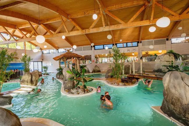 On a repéré ce bon plan : 8 jours de fun aquatique à Biscarrosse, séjour en mobil-home pour 68 € par personne !  -  visuel 3/3