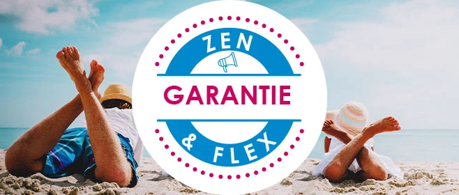 Homair Garantie Zen & Flex