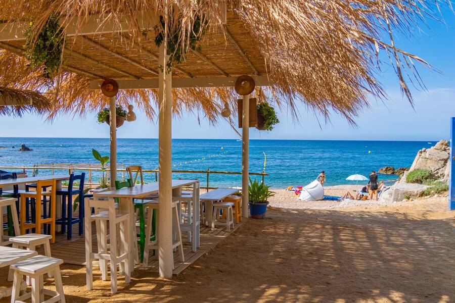 Adresse confidentielle en Espagne sur la Costa Brava !  -  visuel 1/2