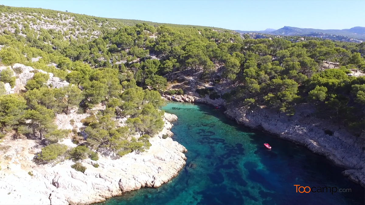 Les plus belles calanques entre Marseille & Cassis 🌊  -  visuel 1/1
