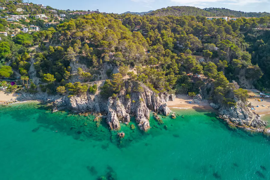 Adresse confidentielle en Espagne sur la Costa Brava !  -  visuel 1/2