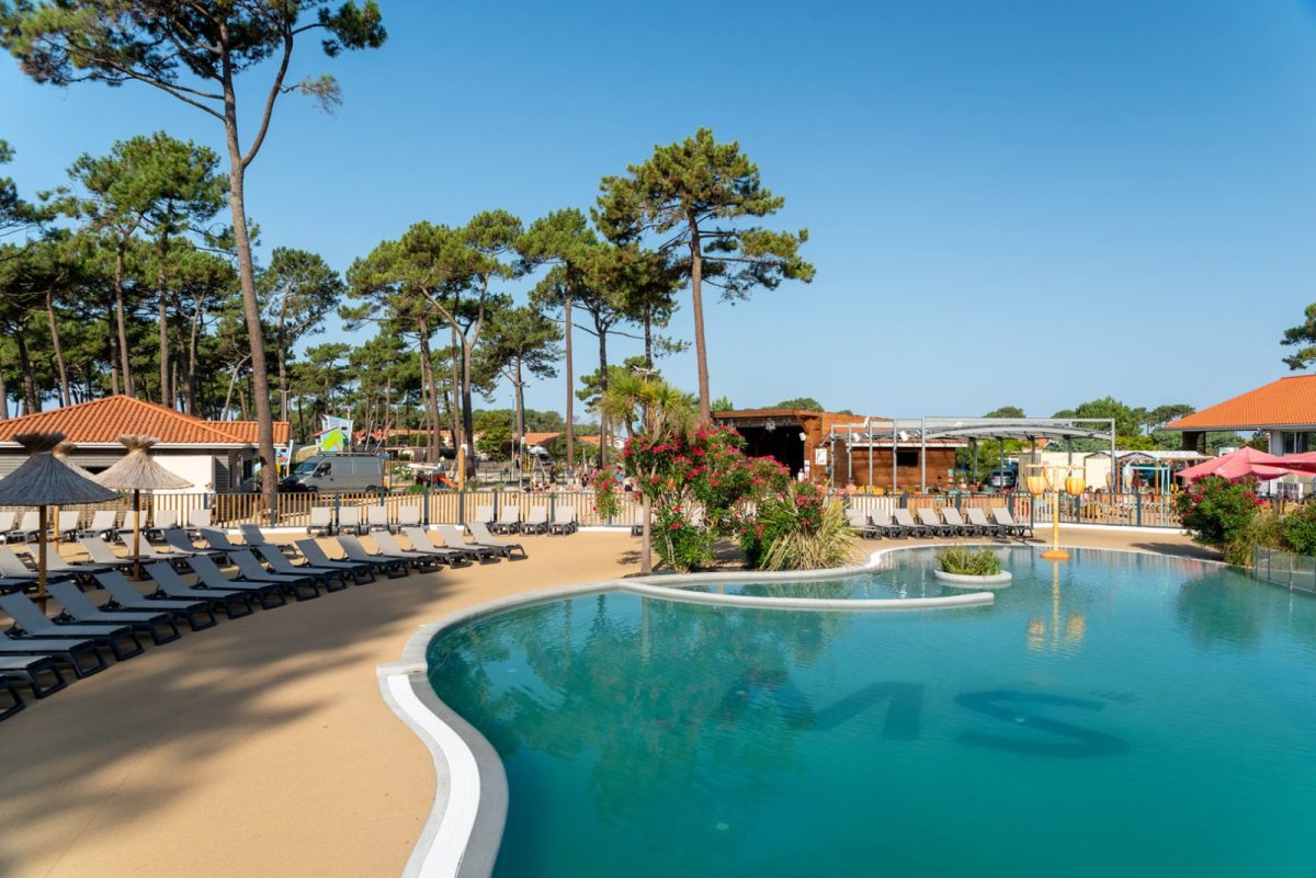 Vacances en septembre à Biscarrosse-Plage : 8j/7n dès 38 euros par personne !  -  visuel 1/1