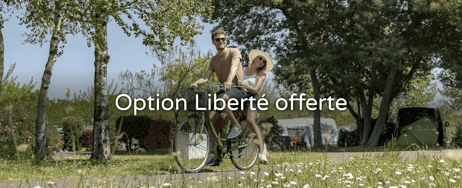 Sandaya Option Liberté