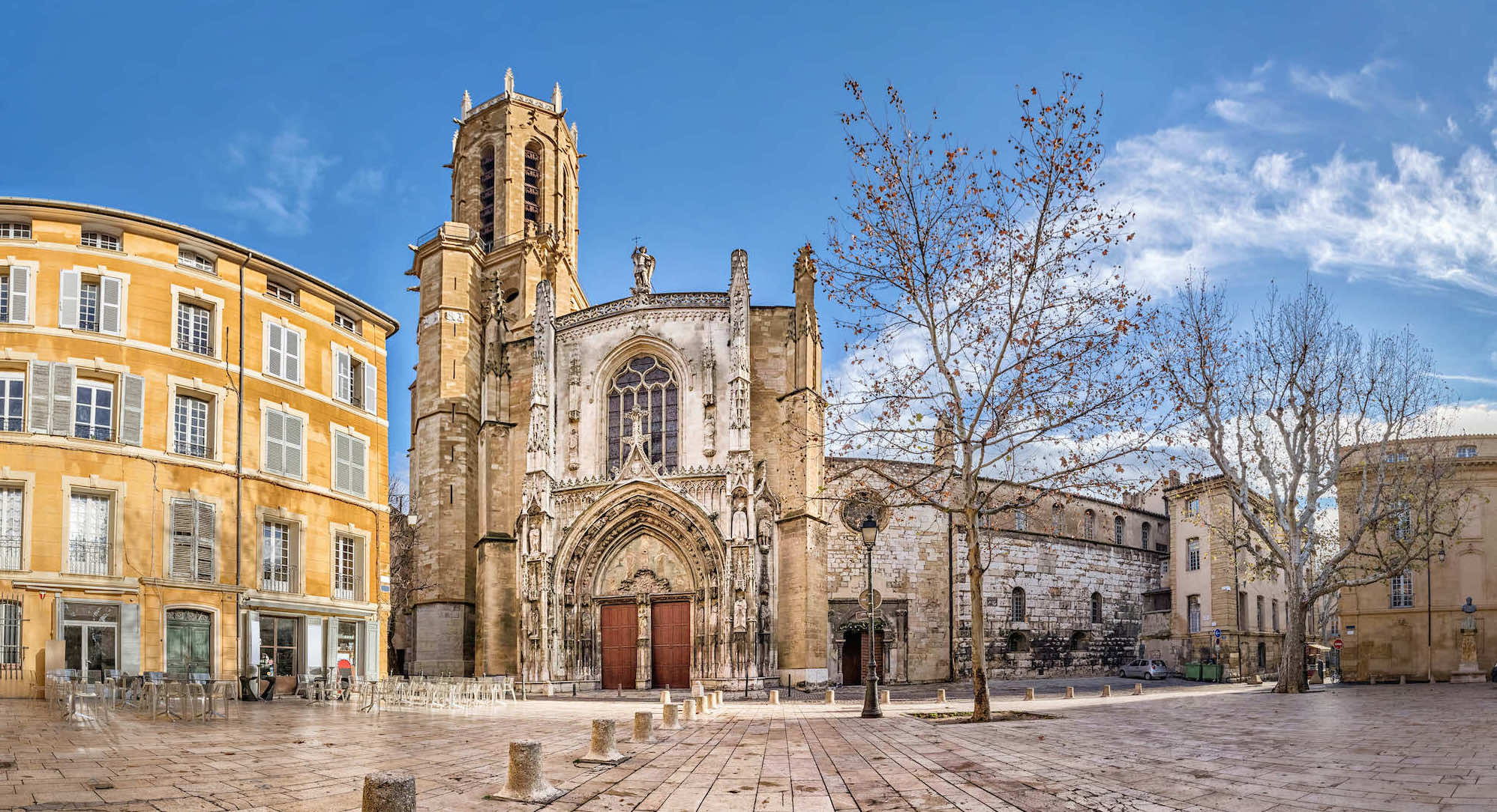 Visiter Aix-en-Provence en 3 jours : les incontournables à ne pas manquer  -  visuel 1/1