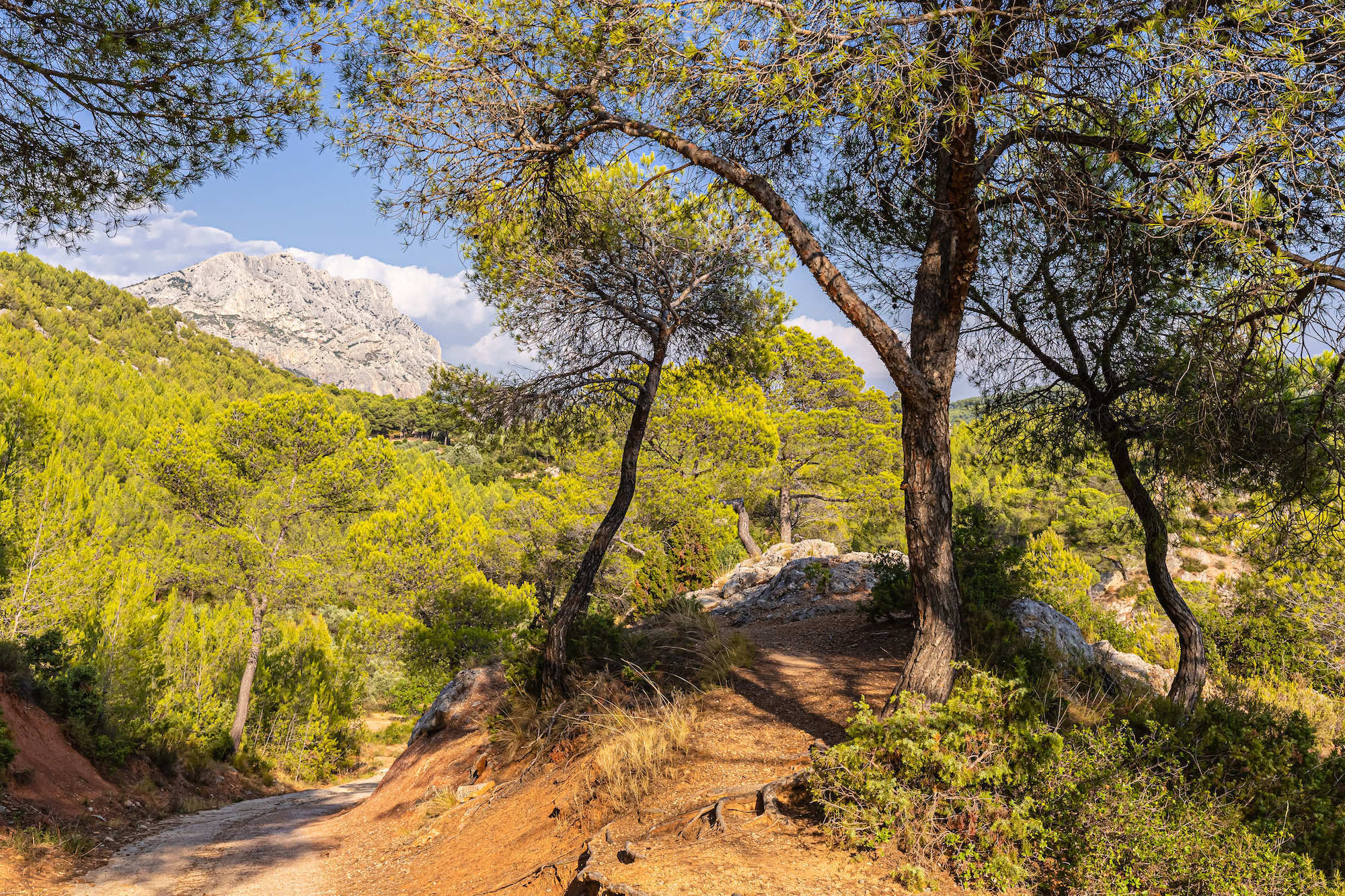 En Provence, cette montagne brute aux crêtes spectaculaires reste à l’abri des foules  -  visuel 1/1