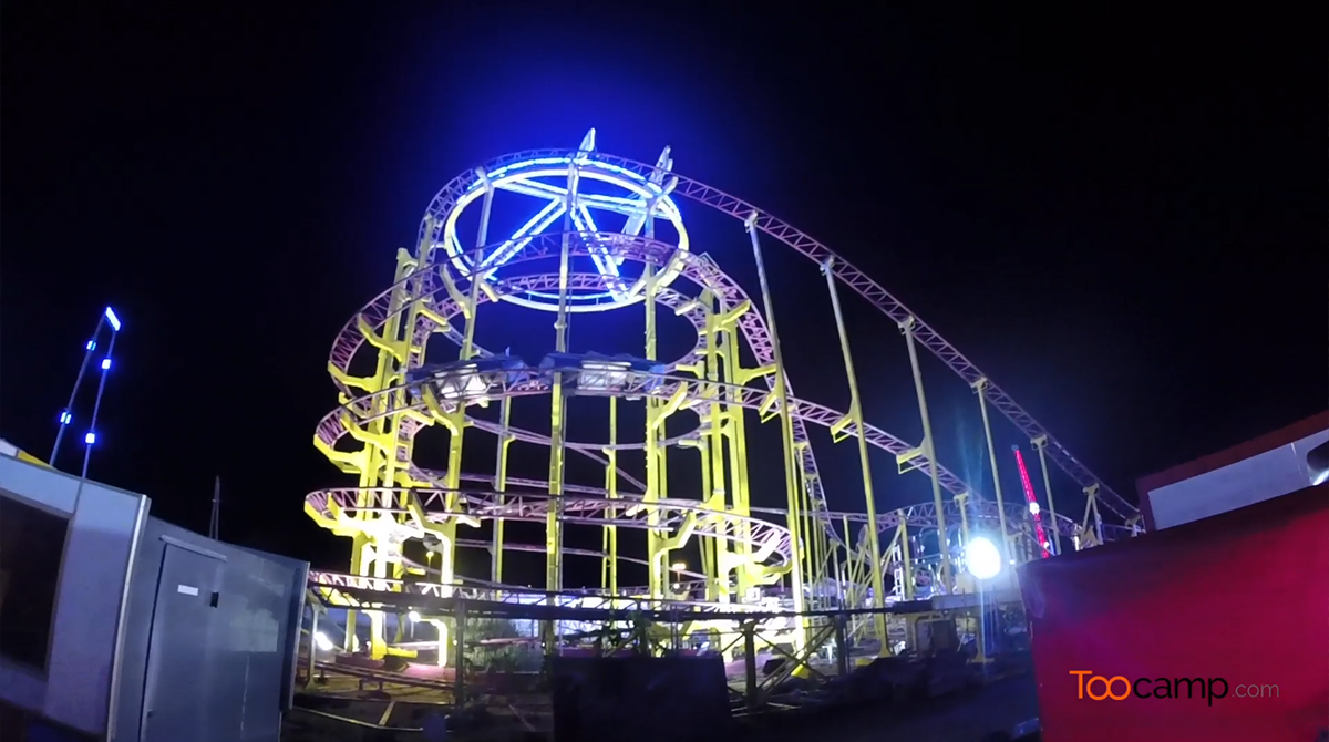 Méga Parc d'attraction en Camargue  -  visuel 1/1 Méga Parc d'attraction en Camargue  -  visuel 1/1