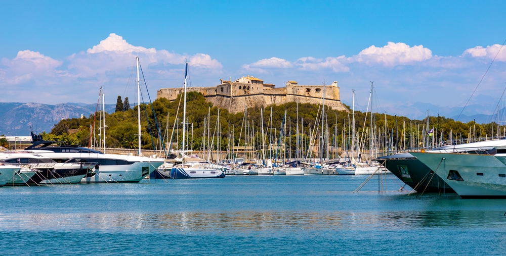 Visiter Antibes en 3 jours  -  visuel 1/1