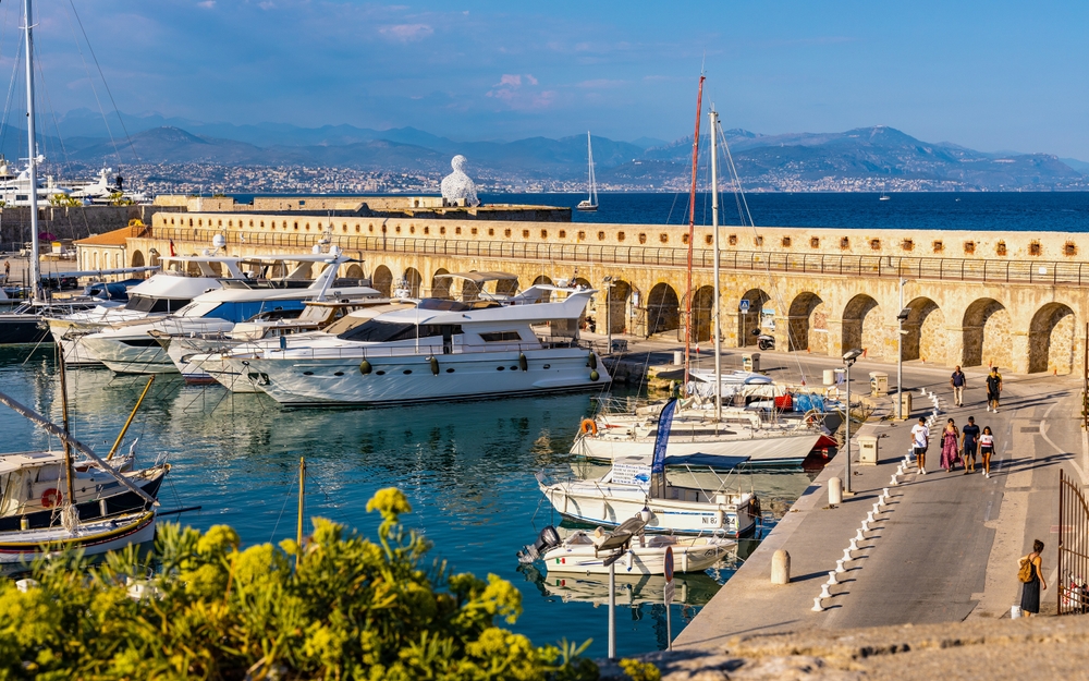Visiter Antibes en 3 jours  -  visuel 2/2