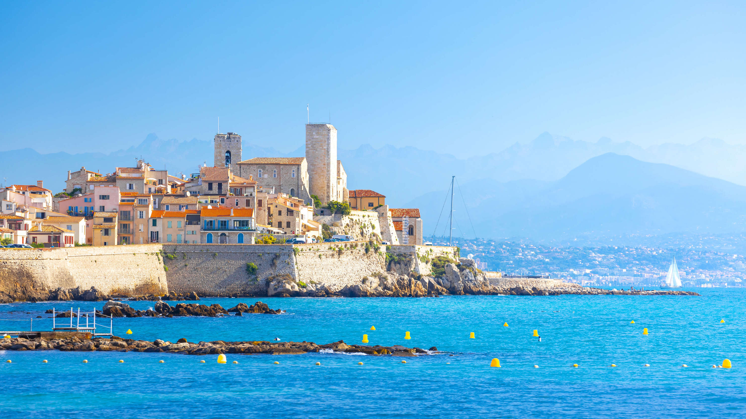 Le Mag Camping - Visiter Antibes en 3 jours