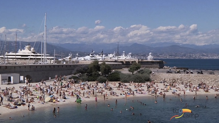 Visiter Antibes en 3 jours  -  visuel 1/1
