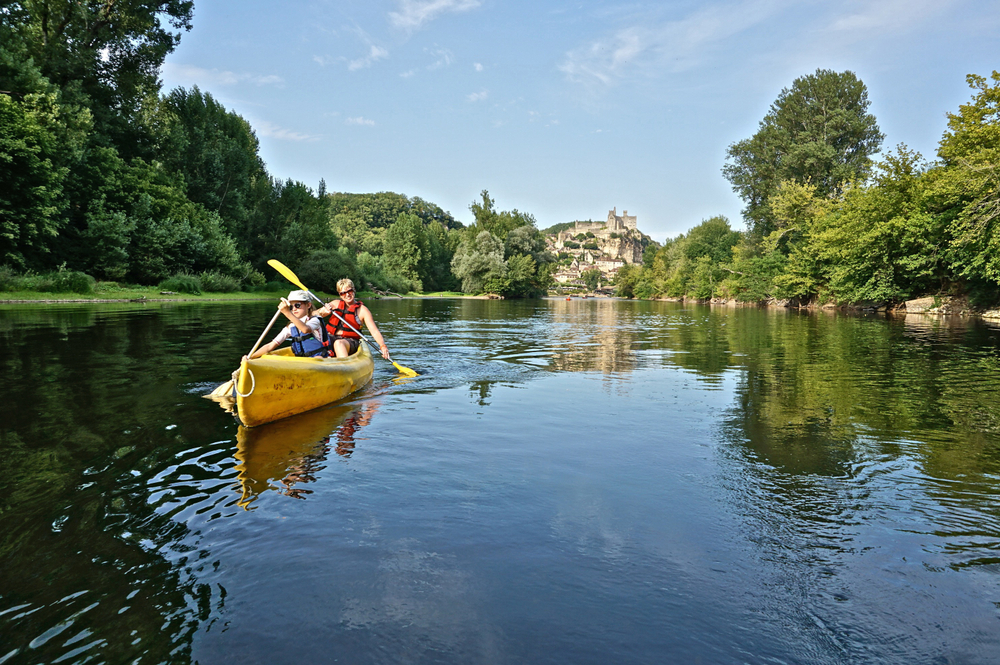 La Dordogne autrement  -  visuel 1/1