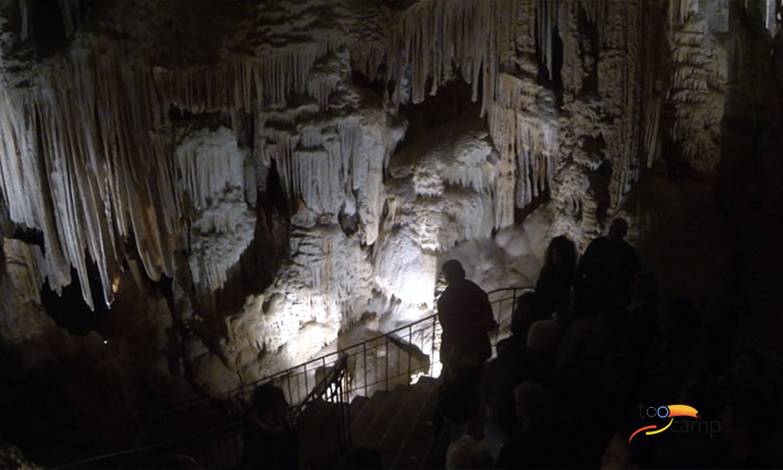 Aven d'Orgnac : la grotte et le musée préhistorique à découvrir  -  visuel 1/1
