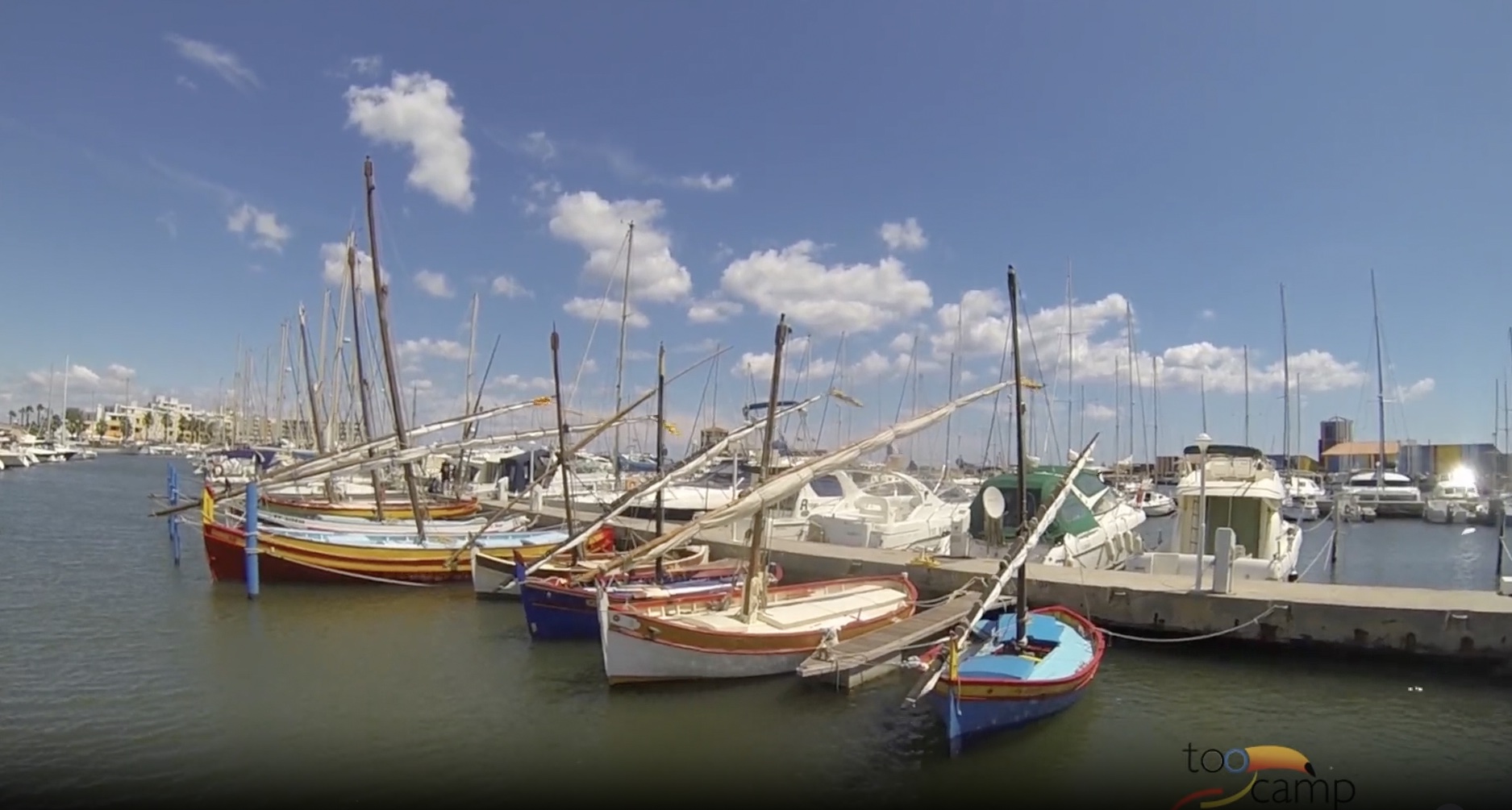 Que faire au Barcarès pendant les vacances ?  -  visuel 1/1