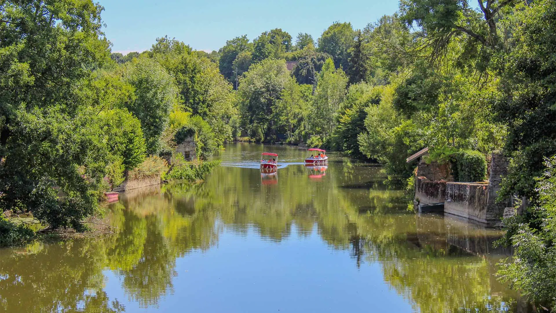 Passer un week-end nature à moins de 2h de Paris !  -  visuel 1/1