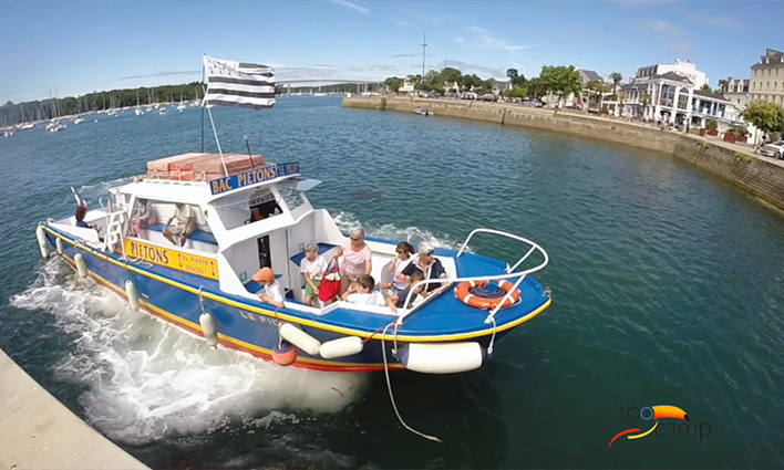 Que faire à Bénodet pendant les vacances ?  -  visuel 1/1