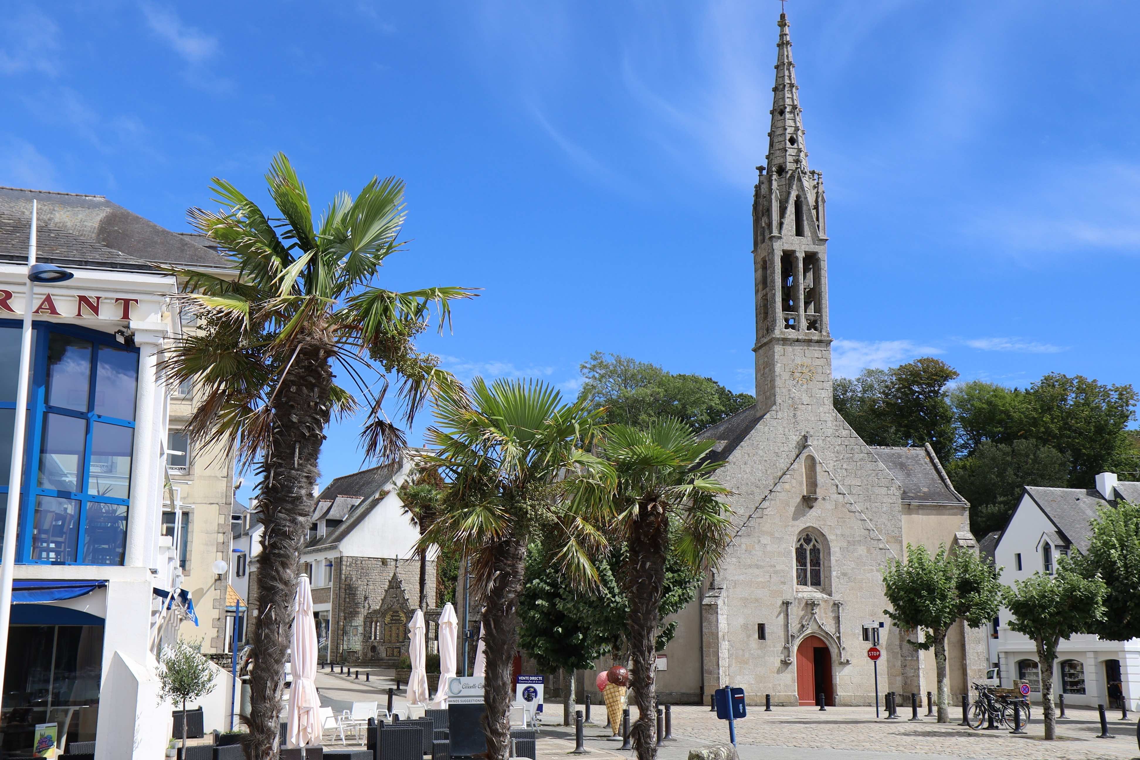 Que faire à Bénodet pendant les vacances ?  -  visuel 1/1