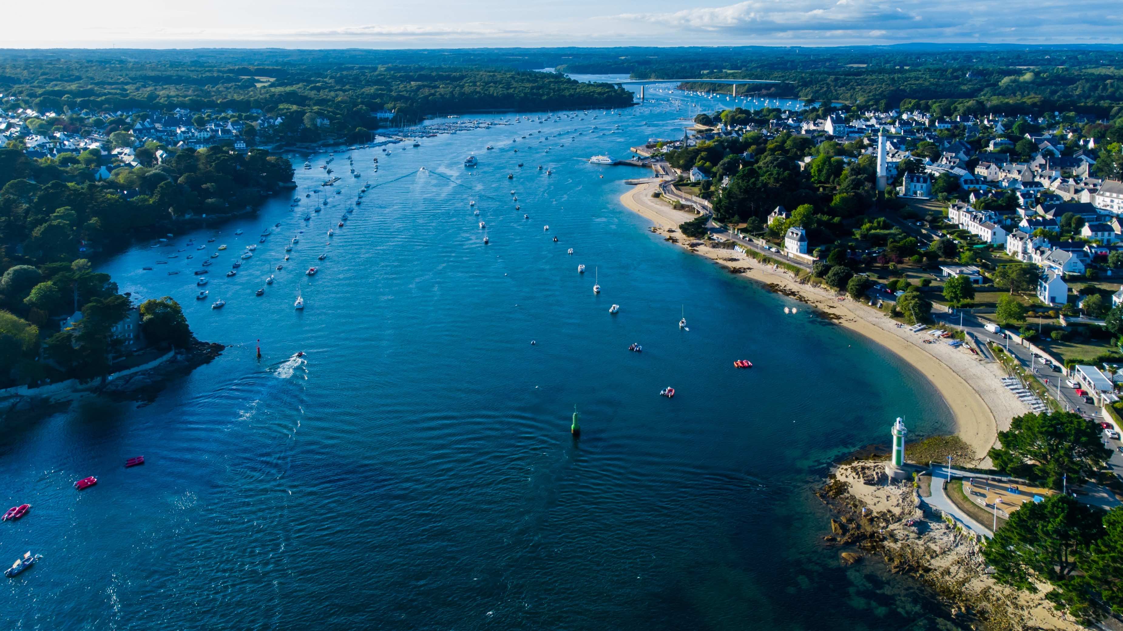 Que faire à Bénodet pendant les vacances ?  -  visuel 1/1
