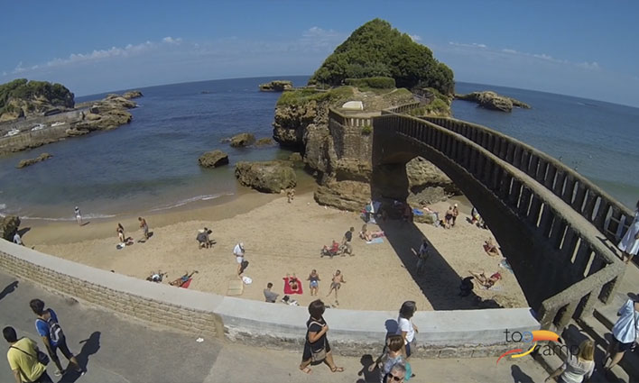 Que faire à Biarritz en vacances ?  -  visuel 1/1