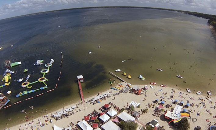 Biscarrosse, l’eldorado de la côte landaise  -  visuel 1/1