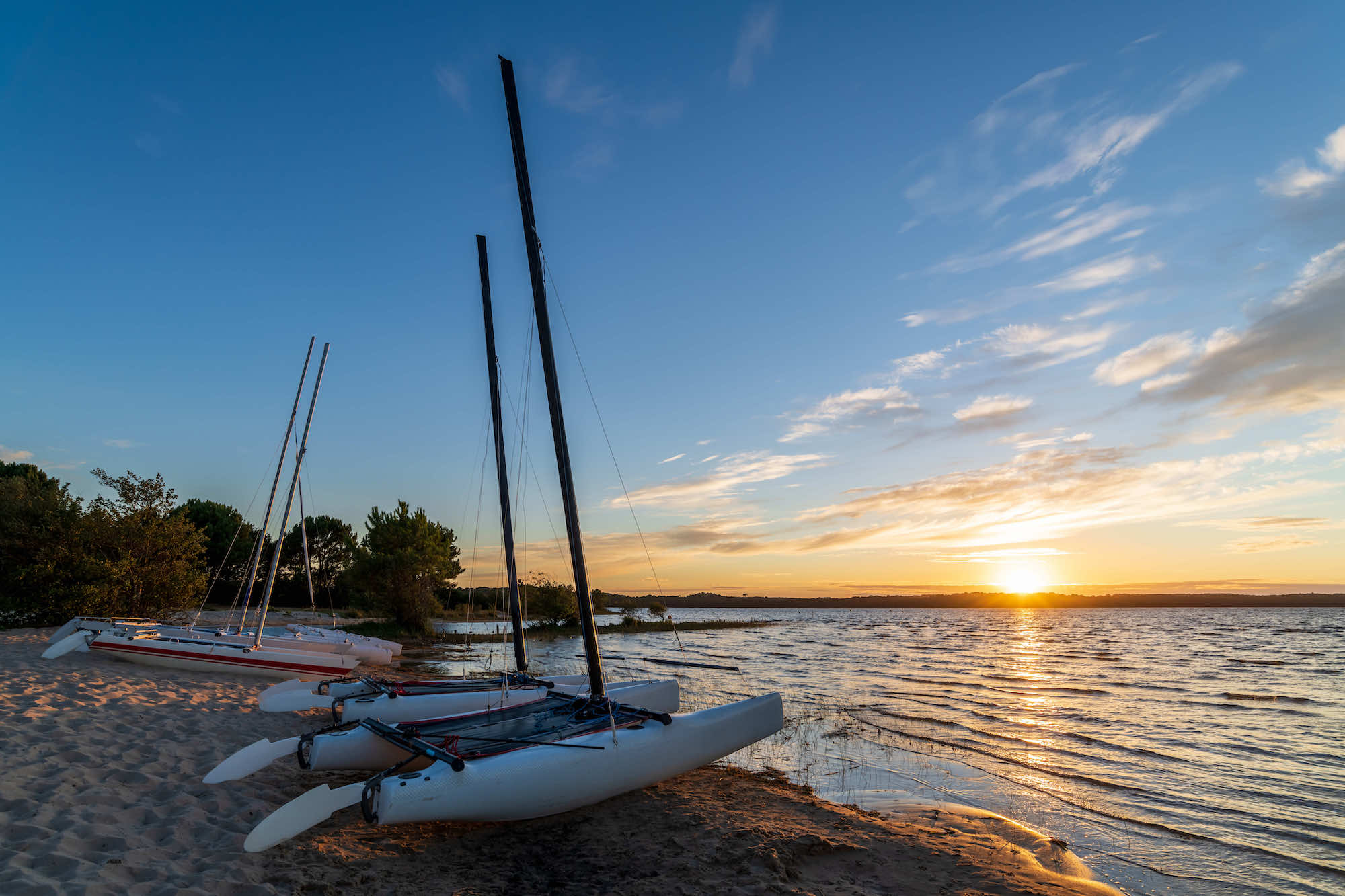 Biscarrosse, l’eldorado de la côte landaise  -  visuel 1/1