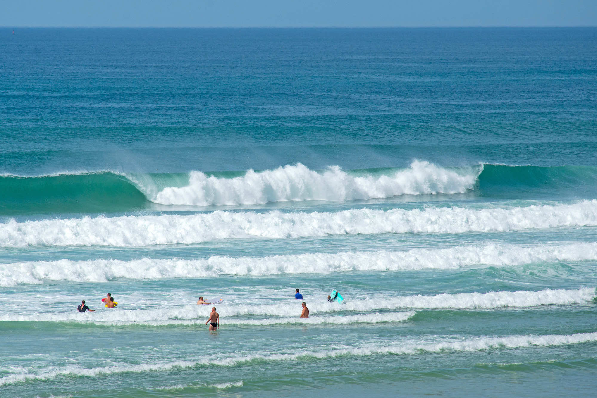 Biscarrosse, l’eldorado de la côte landaise  -  visuel 1/1