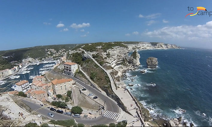 Que faire à Bonifacio en vacances ?  -  visuel 1/1