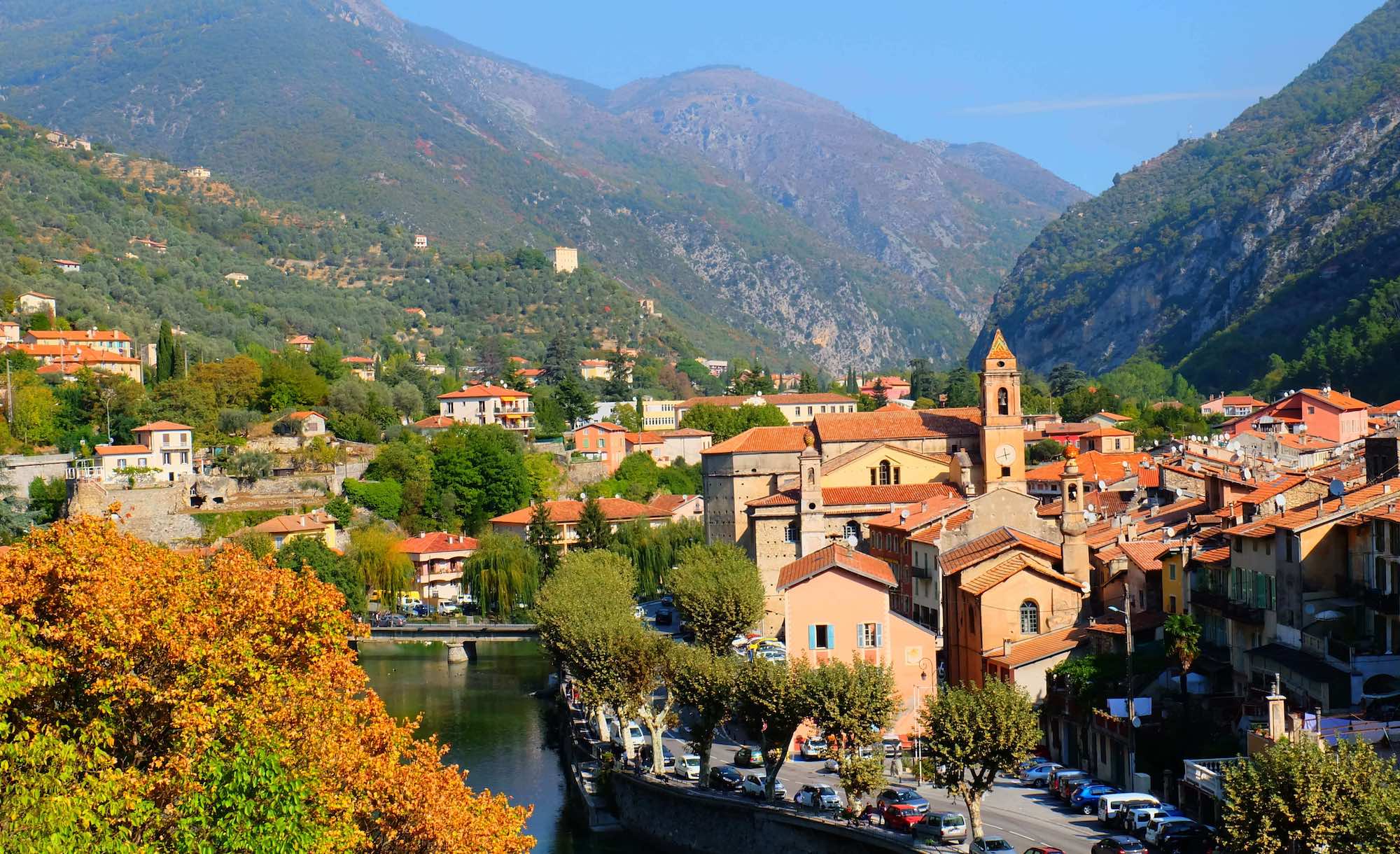Oubliez les plages, cette vallée de la Côte d’Azur cache des Merveilles que vous n’imaginez pas !  -  visuel 1/1