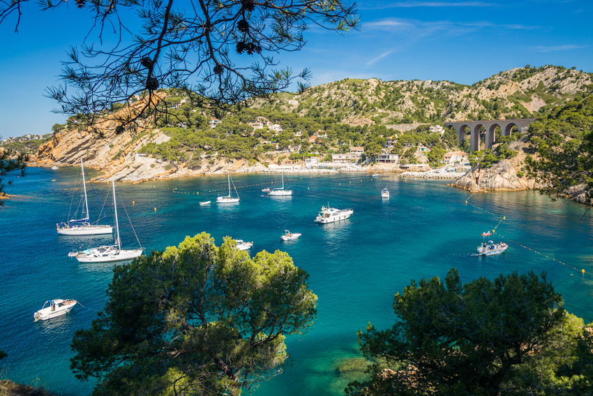 Le Mag Camping - La Calanque de Méjean