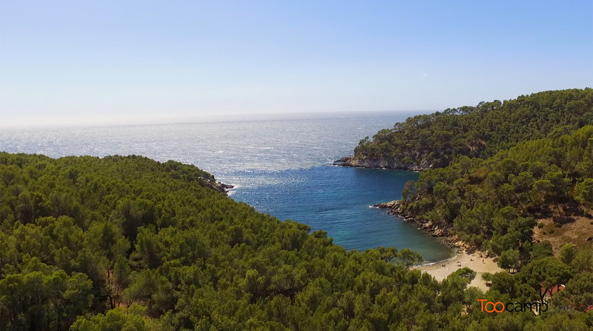 La Calanque de Port d'Alon  -  visuel 1/1