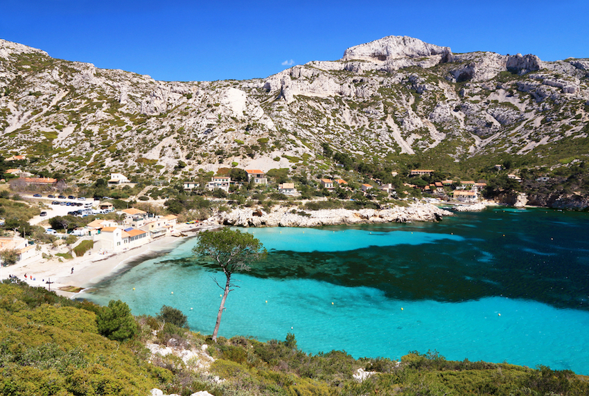 Le Mag Camping - La Calanque de Sormiou autrement